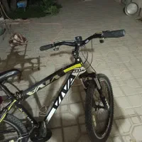 دوچرخه ویوا الیت ۲۰۰  درحد نو سایز ۲۶ ۲۴ دنده