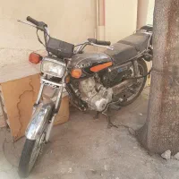 هندا ۱۲۵ مدل ۹۱