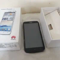 فروش گوشی هوآوی G730مشکی هارد سوخته همراه کارتن