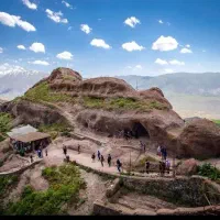 تور دو روزه به الموت ( قزوین )