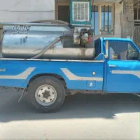 تانکر آب دوهزارلیتری ورق ضخیم