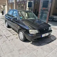 پراید مدل۹۰ دوگانه ی دس