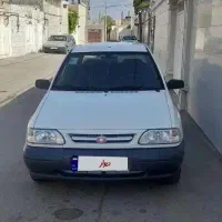 پراید۱۳۱مدل‌۹۷
