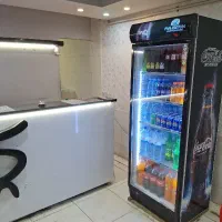 فروش تمام وسایل فست فود