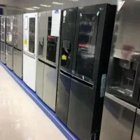 فروشی خریدار یخچال ساید دوقلو تمام مناطق