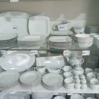 پخش چینی لب طلا ، فله ای مستقیم از کارخانه