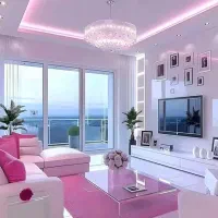 خانم برای امورات منزل