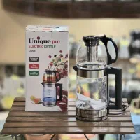 چای ساز Unique pro وآبکش واگن یونیک