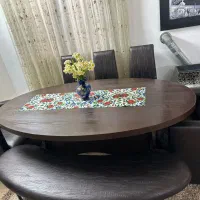 میز ناهارخوری۸نفره
