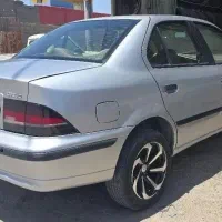 سمند ال ایکس مدل ۸۶