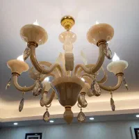 برقکاری ساختمان، نصب لوستر،نصب آنتن