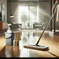 نظافت منزل انجام میدم اقا هستم