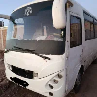 مینی بوس سیترا جهت سرویس دهی