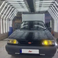 پراید وانت ۱۵۱
