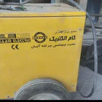 ۳عدد رکتیفایر گام الکتریک فن وسط آلمانی