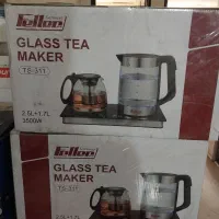 چایی فلر ساز کنارهمی ترکیه مدل ۳۱۱ Feller