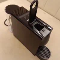 نسپرسو Essenza Mini اصل + جعبه + استند ۱۰۰ کپسوله