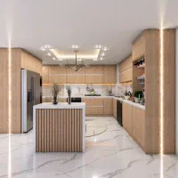 کمد و کابینت ام دی اف