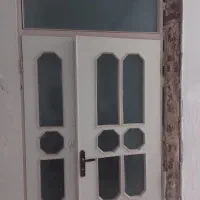 درب ورودی پذیرایی