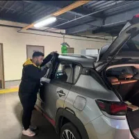 شیشه دودی  رضوی