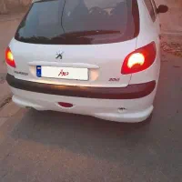 ۲۰۶ مدل ۴۰۰