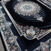 فرش ۷۰۰شانه ۸رنگ صدرصد اکریلیک **