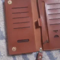 کیف چرم مردونه وزنانه