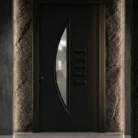 پانل درب دکوراتیو UPVC