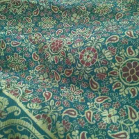 رو تختی ابریشمی خارجی