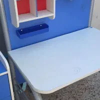میز تحریر و دراور پسرانه