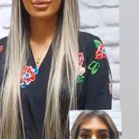 اکستنشن موی طبیعی با لیزر و آموزش تخصصی
