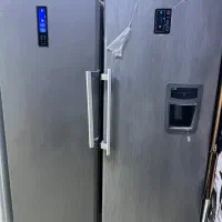 یخچال و فریزر الکترواستیل اک اک