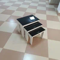 ست سه تیکه عسلی فقط یک و پونصد