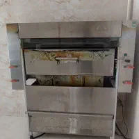 منقل تابشی 30 شید پخت سیخ تنور گازی