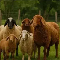 گوسفند زنده زیرنظر شهرداری تمام نقاط تهران 24س
