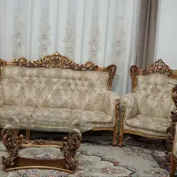 مبل سلطنتی ۹ نفره