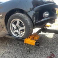 یدک کش چرخ گیر