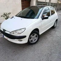 پژو 206 پاناروما تیپ 3 بیرنگ