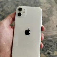 فروش ایفون ۱۱ نورمال فوق تمیز بدونه خط خش ورد گارد