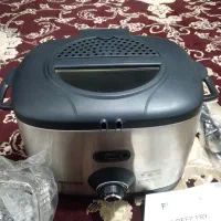 سرخ‌کن BESTGOLD|اجاق گاز و لوازم برقی پخت‌وپز|ملایر, |دیوار