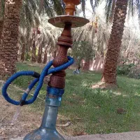 قلیان چوب گردو