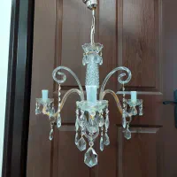 لوستر سه شعله