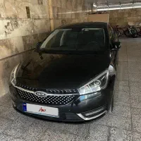 اریزو ۵ داشبورد جدید