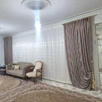 پرده و شال