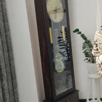 ساعت ایستاده