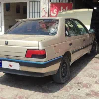 فروش پژو405رنگ بژ