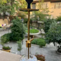 قلیان کرنو و شیشا باکس و تنباکو