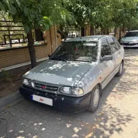 پراید مدل ۸۹ شاسی پلمپ بدون ترک