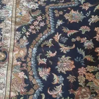 رو فرشی نو ۹ متری بسیار خوشرنگ وبا کیفیت وضخیم