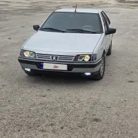 پژو ۴۰۵ مدل ۹۰